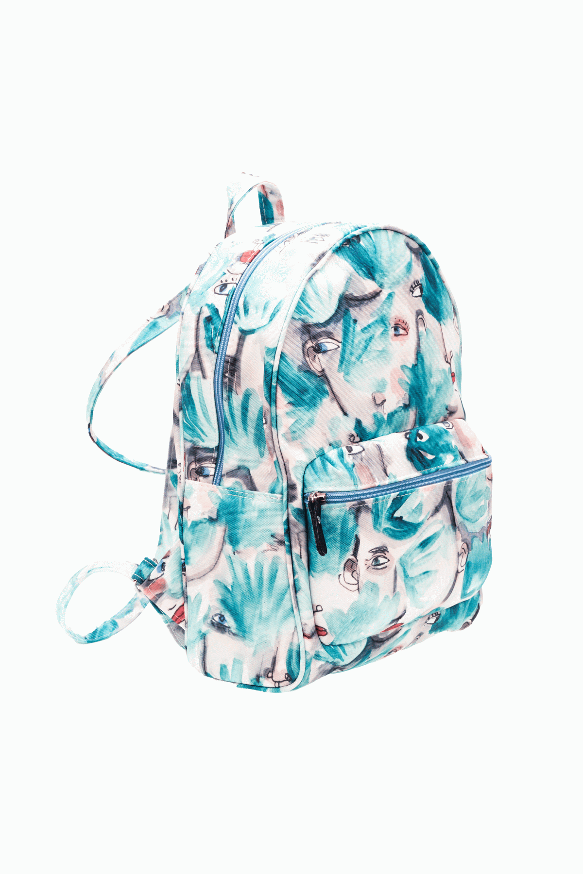 Junior Backpack 01