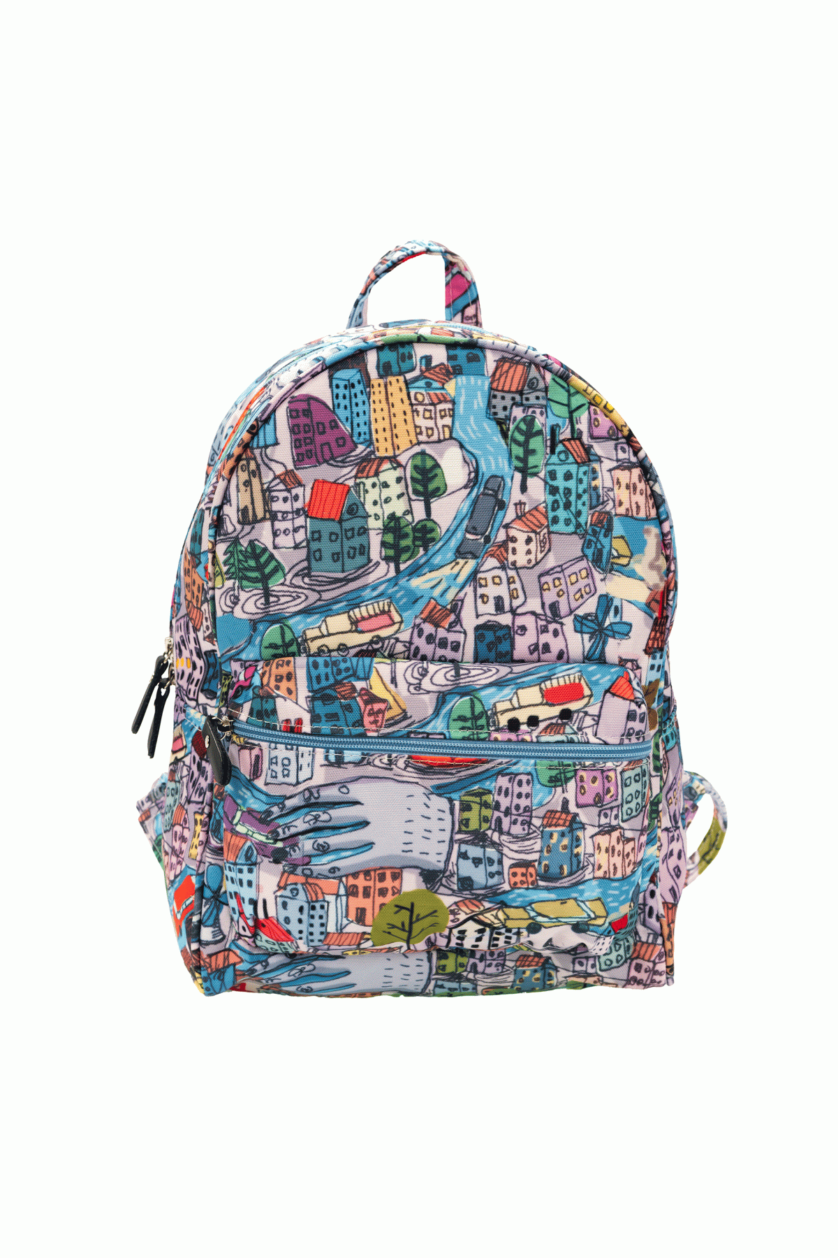 Junior Backpack 02
