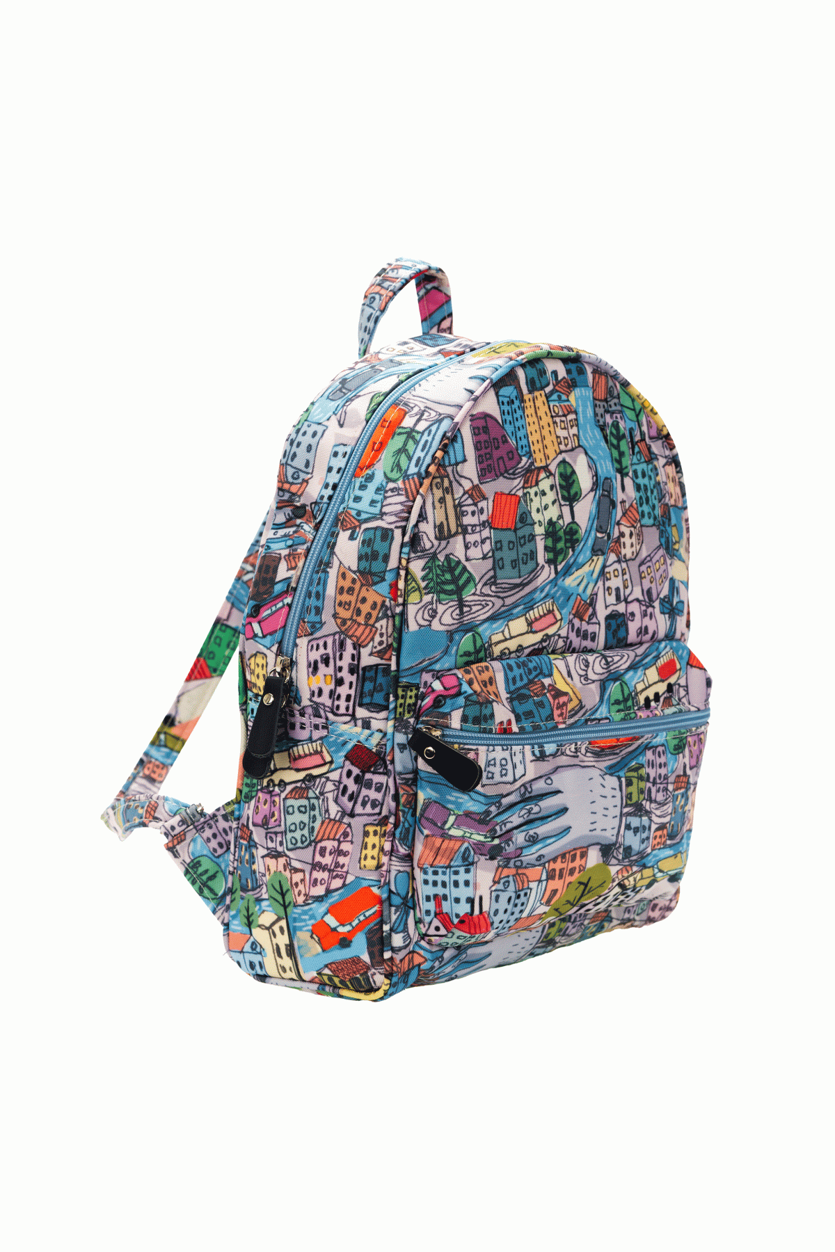 Junior Backpack 02