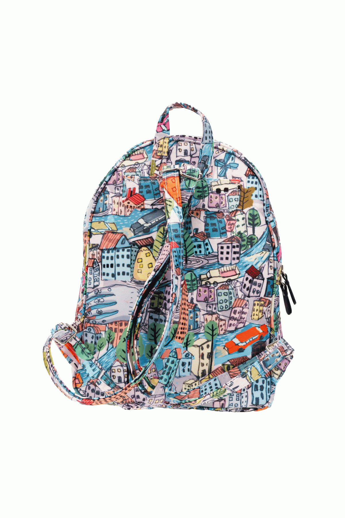 Junior Backpack 02